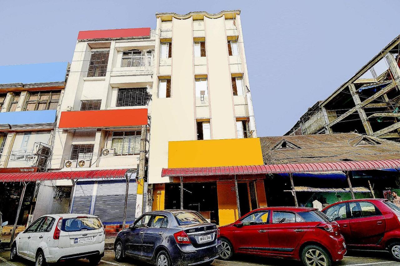 Hotel Spot On 80135 Gopala Residency Dibrugarh Exterior foto