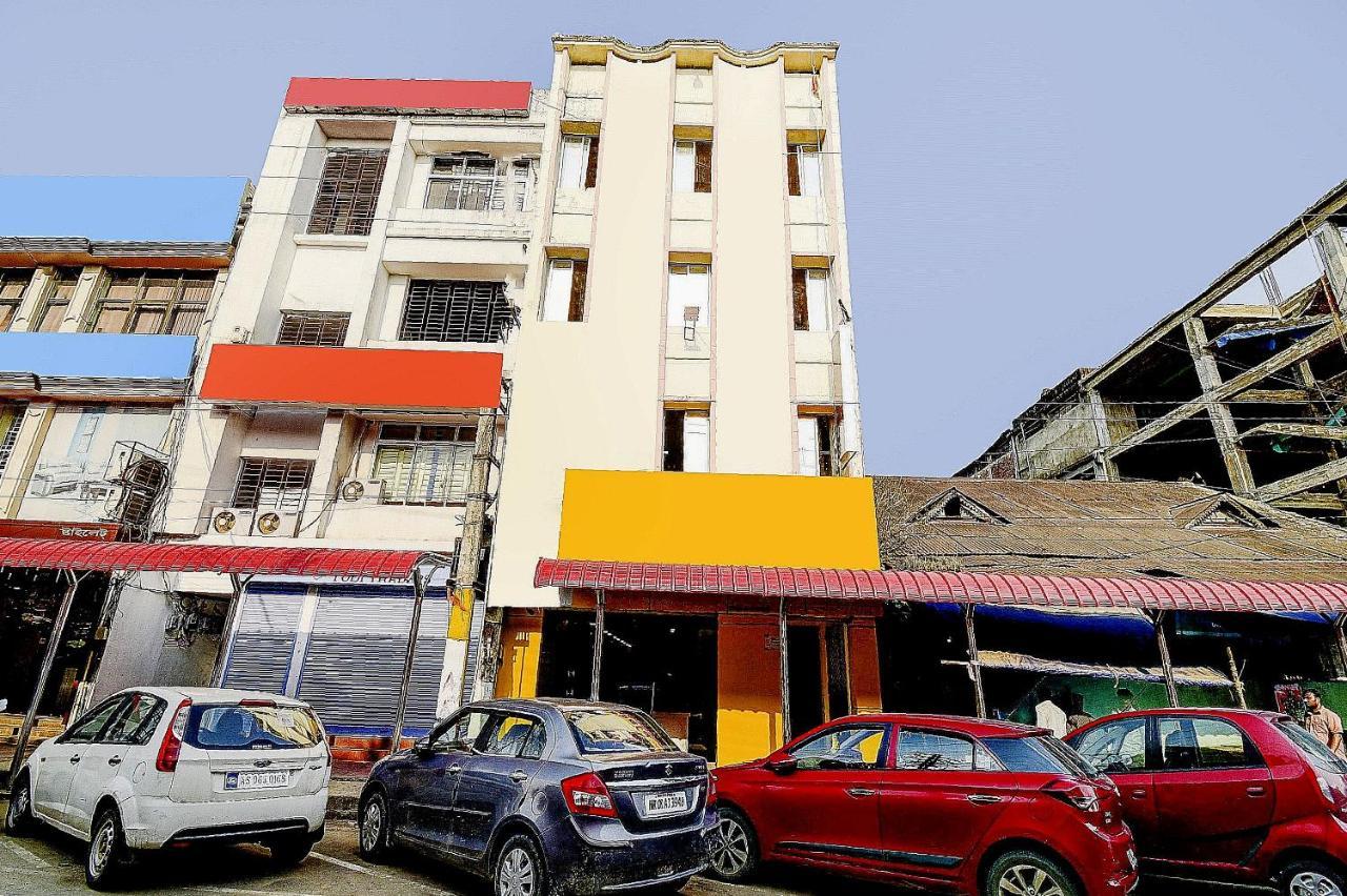 Hotel Spot On 80135 Gopala Residency Dibrugarh Exterior foto