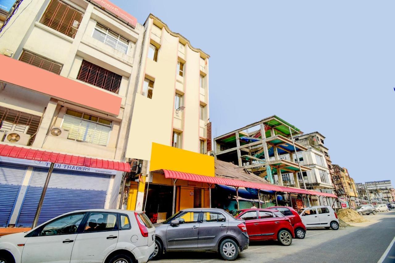 Hotel Spot On 80135 Gopala Residency Dibrugarh Exterior foto