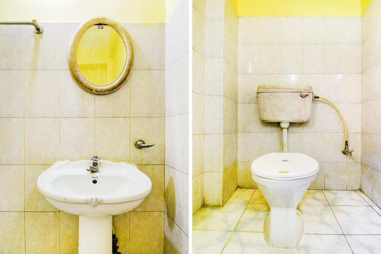 Hotel Spot On 80135 Gopala Residency Dibrugarh Exterior foto